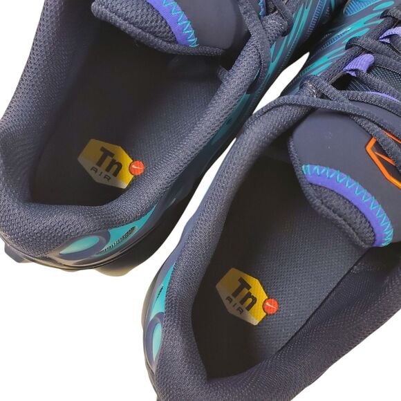 NIKE Shoes AIR MAX PLUS DRIFT Mens Size 11 Midnight Navy Running FD4290-400 main image 8